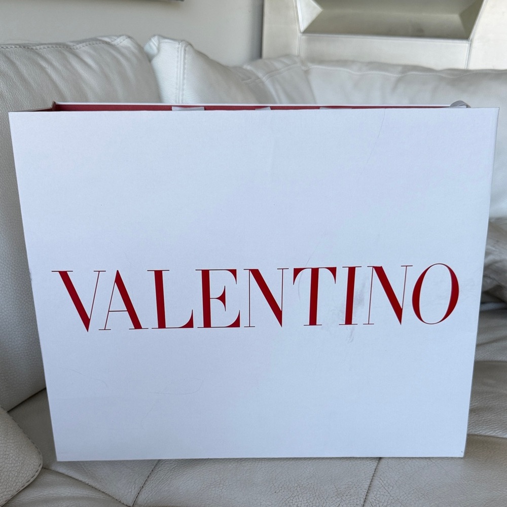 Valentino shopping bag - Picture 5 of 8